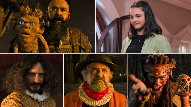 &lsquo;Barroz &ndash; Guardian of Treasure&rsquo; Trailer: Mohanlal&rsquo;s Directorial Debut Has Portugal Connection, Follows His Mission to Guard Vasco da Gama&rsquo;s Treasure for 400 Years (Watch Video)