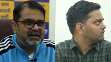 ‘Bola tha Na Ulta-Seedha Sawal Nahi Karne’: Avadh Ojha’s Interview With BBC Stopped Over Question on Praising BJP, Rahul Gandhi in Past (Watch Video)