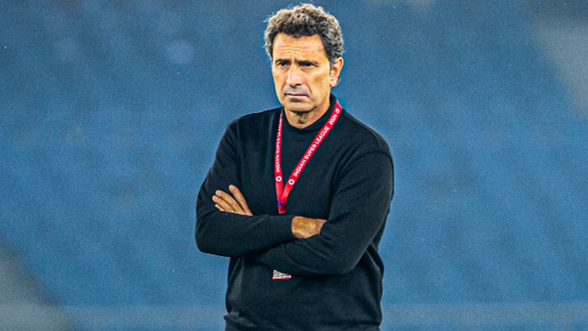 Jose Molina Provides Fitness Updates Ahead of Hyderabad FC Clash 