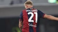 Serie A 2024&ndash;25: Jens Odgaard Scores for Bologna To End Fiorentina&rsquo;s Winning Run in Italian League