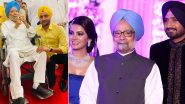 Dr Manmohan Singh Dies: 'Nation will always remember Dr Saheb,' Harbhajan Singh Pays Tribute To Former Prime Minister On Veteran Politician's Passing Away