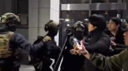 South Korea Unrest: Martial Law Troops Enter National Assembly Compound After President Yoon Suk Yeol Declared Emergency Martial Law