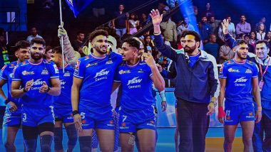 PKL 2024: Haryana Steelers Beat UP Yoddhas To Qualify For Pro Kabaddi League 11 Final