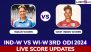 India Women vs West Indies Women Live Score Updates of 3rd ODI 2024: Get Toss Winner Result, Live Commentary and Full Scorecard Online of IND-W vs WI-W Cricket Match