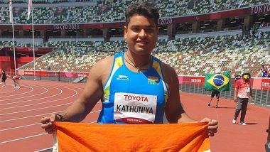 Paralympic Double Silver Medallist Yogesh Kathuniya Voices Disappointment Over Being Excluded From Khel Ratna Award Nominees