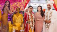 Nora Fatehi Takes Train From Dadar to Ratnagiri for Team Member’s Wedding, Dances to ‘Chikni Chameli’ and ‘Zingaat’ (Watch Heartwarming Video)