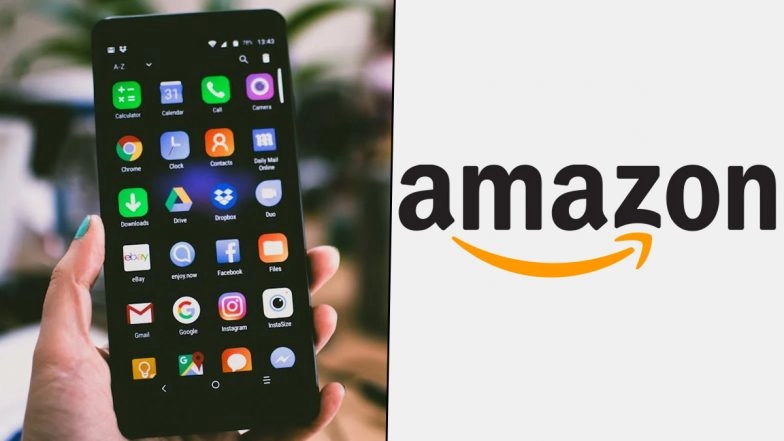 Amazon Christmas Offers: From Samsung M35 5G to Lava Blaze Duo 5G and Nothing Phone 2(a), Check Smartphone Available at Discounted Rates Ahead of Christmas 2024