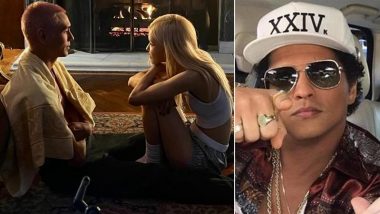 Bruno Mars Reacts to Rosé’s New Release ‘Toxic Till the End’, As Singer Exposes Her Toxic Love Story