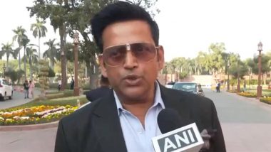 ‘The Sabarmati Report’: Ravi Kishan Attends Screening of Vikrant Massey’s Film in Delhi; BJP MP Applauds Makers for Revealing the Truth Behind 2002 Godhra Train Incident (Watch Video)