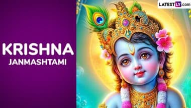 When Is Krishna Janmashtami 2025? Know the Gokulashtami Date, Shubh Muhurat, Fasting Rules, Rituals and Significance To Celebrate Lord Krishna's Birthday