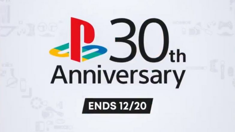 PlayStation 30th Anniversary Deals Goes Live Tomorrow; Check Sale Details and Know What To Expect