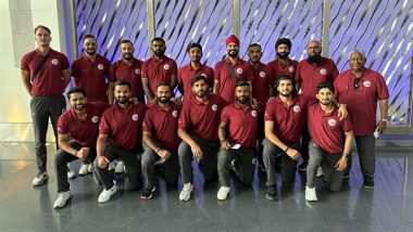 Gulf Cricket T20I Championship 2024 Live Streaming in India: Watch UAE vs Oman Cricket Match Live Telecast on TV and Online