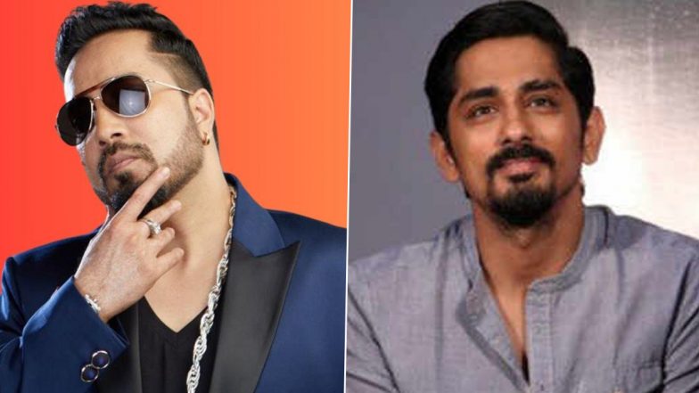 &lsquo;Logon Ko Aapka Naam Pata Chal Gaya&rsquo;: Mika Singh Takes a Dig at Siddharth Over His &lsquo;JCB&rsquo; Remark on Allu Arjun&rsquo;s &lsquo;Pushpa 2&rsquo; Patna Event