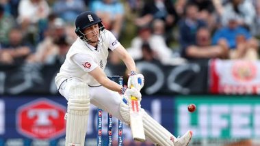 Harry Brook Emerges As Threat to Joe Root’s Top Spot, Climbs up to Number Two Position on Latest ICC Men’s Test Player Rankings 2024 for Batsmen