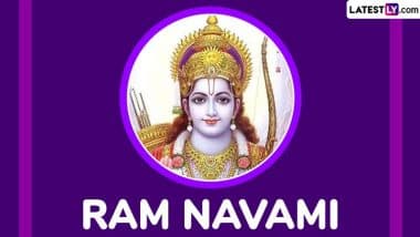 When Is Ram Navami 2025? From Date to Madhyahna Muhurat, All You Need To Know About the Day 