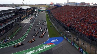 F1 2024: Max Verstappen’s Home Dutch Grand Prix Will Drop Off Formula One Calendar After 2026