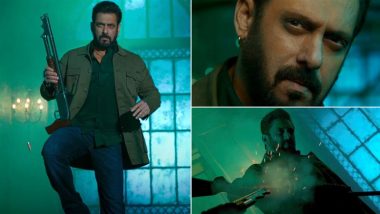 ‘Sikandar’ Teaser Reaction: Salman Khan Brings His Charismatic Presence and Explosive Action in AR Murugadoss’ Film, Netizens Call It a ‘Blockbuster Ride’ (Watch Video)