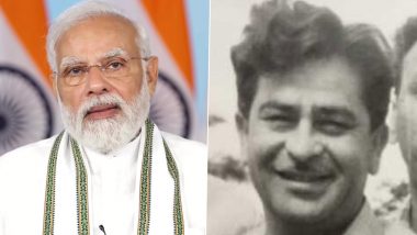 Raj Kapoor Birth Anniversary 2024: PM Narendra Modi Pays Tribute to Legendary Filmmaker on Centenary, Says ‘His Genius Transcended Generations’