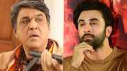 ‘Lampat Chhichora’: Mukesh Khanna Slams Ranbir Kapoor’s Casting as Lord Rama in ‘Ramayana’, Says His Negative Personality From ‘Animal’ Might Disturb Movie