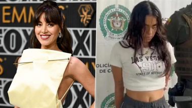 ‘Aubrey Plaza Better Play Her’: Fans Urge Actress To Play Arrested Colombian Hitwoman ‘The Doll’ Aka Karen Julieth Ojeda Rodriguez Due to Striking Resemblance