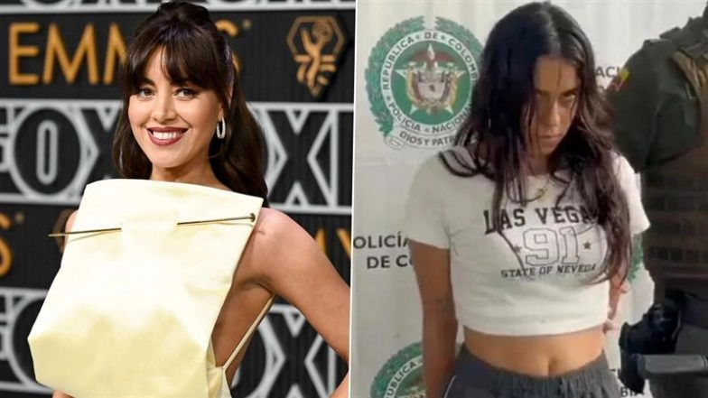 &lsquo;Aubrey Plaza Better Play Her&rsquo;: Fans Urge Actress To Play Arrested Colombian Hitwoman &lsquo;The Doll&rsquo; Aka Karen Julieth Ojeda Rodriguez Due to Striking Resemblance