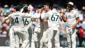 Australia Squad Announced for South Africa Test Series 2026.