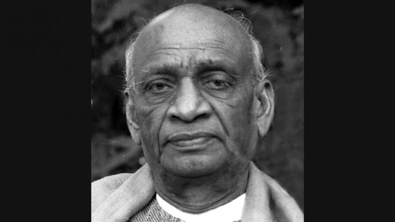 Sardar Vallabhbhai Patel Death Anniversary 2024: PM Narendra Modi Pays Tribute to the ‘Iron Man of India’ on His 74th Death Anniversary