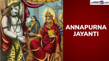 When Is Annapurna Jayanti 2024? Date, Rituals and Significance To Know 