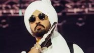 Look Back 2024: Diljit Dosanjh’s Dil-Luminati Tour Ticket Scam to Backlash Over Singer’s ‘Panjab’ Post – Top 5 Controversies Surrounding His Concerts in India