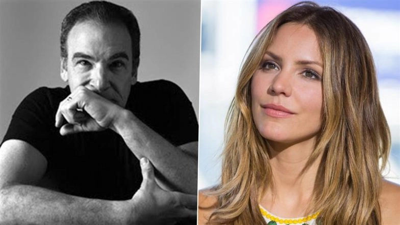 'The Artist': Katharine McPhee Joins Mandy Patinkin in Seven-Episode Murder Mystery