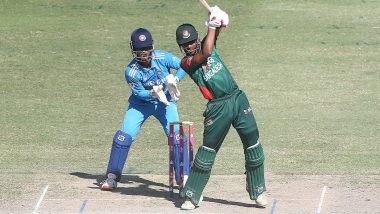 Bangladesh U19 Cricket Team Wins ACC Men's U19 Asia Cup 2024, Beats India in Final by 59 Runs to Clinch Back-to-Back Titles