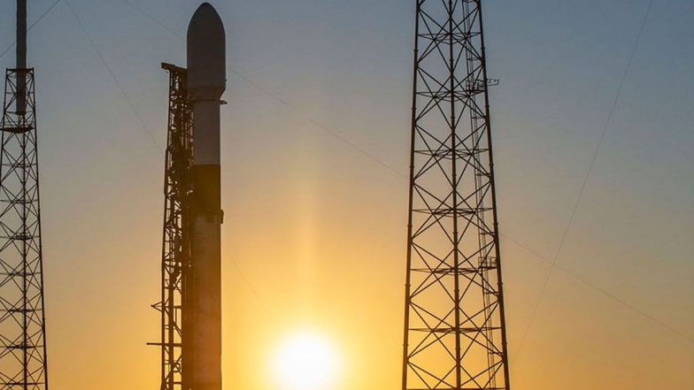 SpaceX Falcon 9 To Launch RRT-1 Mission to Orbit From Florida, Check Date, Time and Other Details