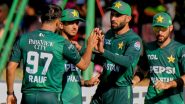 PAK vs SA Dream11 Prediction, 1st T20I 2024: Tips and Suggestions To Pick Best Winning Fantasy Playing XI Team for Pakistan vs South Africa Match in Durban