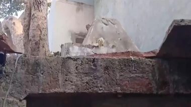 Bulandshahr: 32-Year-Old Temple Discovered in Uttar Pradesh (Watch Videos)