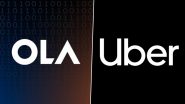 iPhone Users Charged Higher Cab Fare? Ola, Uber Accused of Levying Different Fares for Same Ride on iOS and Android Mobile Phones