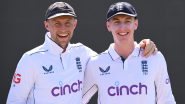 England National Cricket Team Becomes First Nation To Surpass Half Million Test Runs, Achieves Landmark During NZ vs ENG 2nd Test 2024