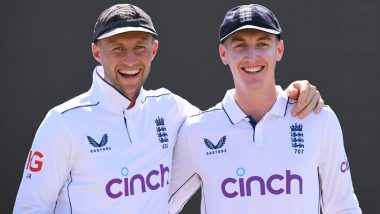 England National Cricket Team Becomes First Nation To Surpass Half Million Test Runs, Achieves Landmark During NZ vs ENG 2nd Test 2024