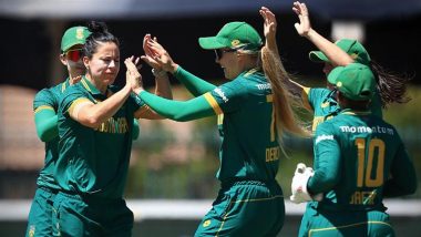 South Africa Women vs England Women Free Live Streaming Online, 2nd ODI 2024: How To Watch SA-W vs ENG-W Cricket Match Live Telecast on TV?