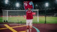 West Ham Players Show Support for Hospitalized Michail Antonio Before Premier League 2024&ndash;25 Match Against Wolves