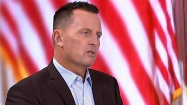 Donald Trump Administration: US President-Elect Names Richard Grenell As Presidential Envoy for Special Missions, Will Focus on Venezuela, North Korea