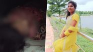 Folk Singer Shruthi Dies by Suicide After Dowry Harassment by Husband and In-Laws: Reports