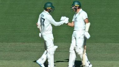 Nathan Lyon, Scott Boland Frustrate India as Aussies Extend Lead to 333 Runs in IND vs AUS 4th Test 