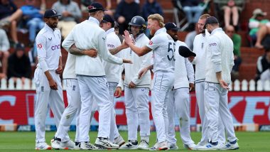 NZ vs ENG 2nd Test 2024: Harry Brook, Joe Root, Brydon Carse, Gus Atkinson Star As England Secure Series Win After 323-Run Win Over New Zealand