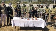 Manipur: Indian Army, Police Recover 5 IEDs in Imphal East