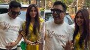 Ram Kapoor Proves He’s Fit and Fabulous in Classic White T-Shirt and Black Denim (Watch Video)