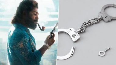 Nagpur Police Arrest Gangster and Drug Smuggler Vishal Meshram During Allu Arjun's 'Pushpa 2' Screening