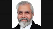 Former Supreme Court Judge Madan B Lokur Appointed Chairperson of UN Internal Justice Council