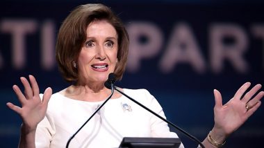 Nancy Pelosi Hospitalised: Former House Speaker Taken to Hospital After Injury in Luxembourg