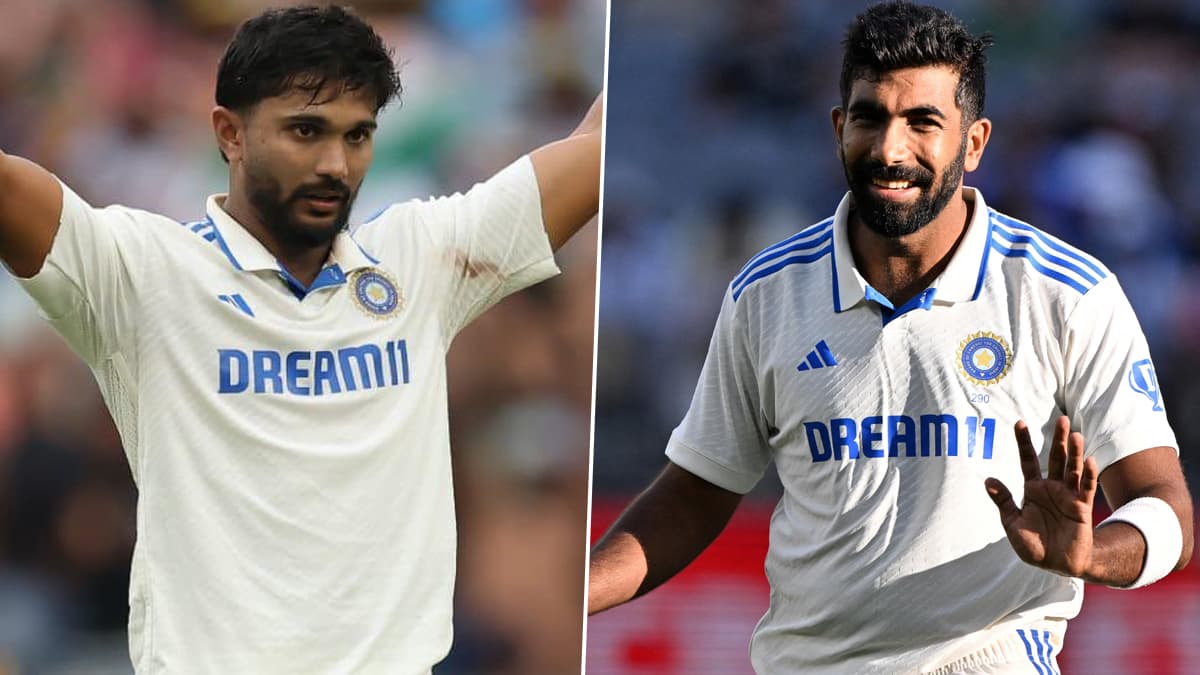 Jasprit Bumrah, Nitish Kumar Reddy Etched on MCG Honours Board for Stellar Performances 