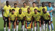 Real Kashmir vs Delhi FC, I-League 2024–25 Live Streaming Online: Watch Free Telecast of Indian League Football Match on TV and Online